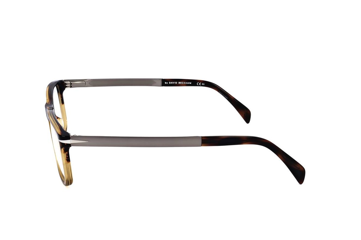 David Beckham DB 1095 — Eyeglasses Rectangular - Image 3
