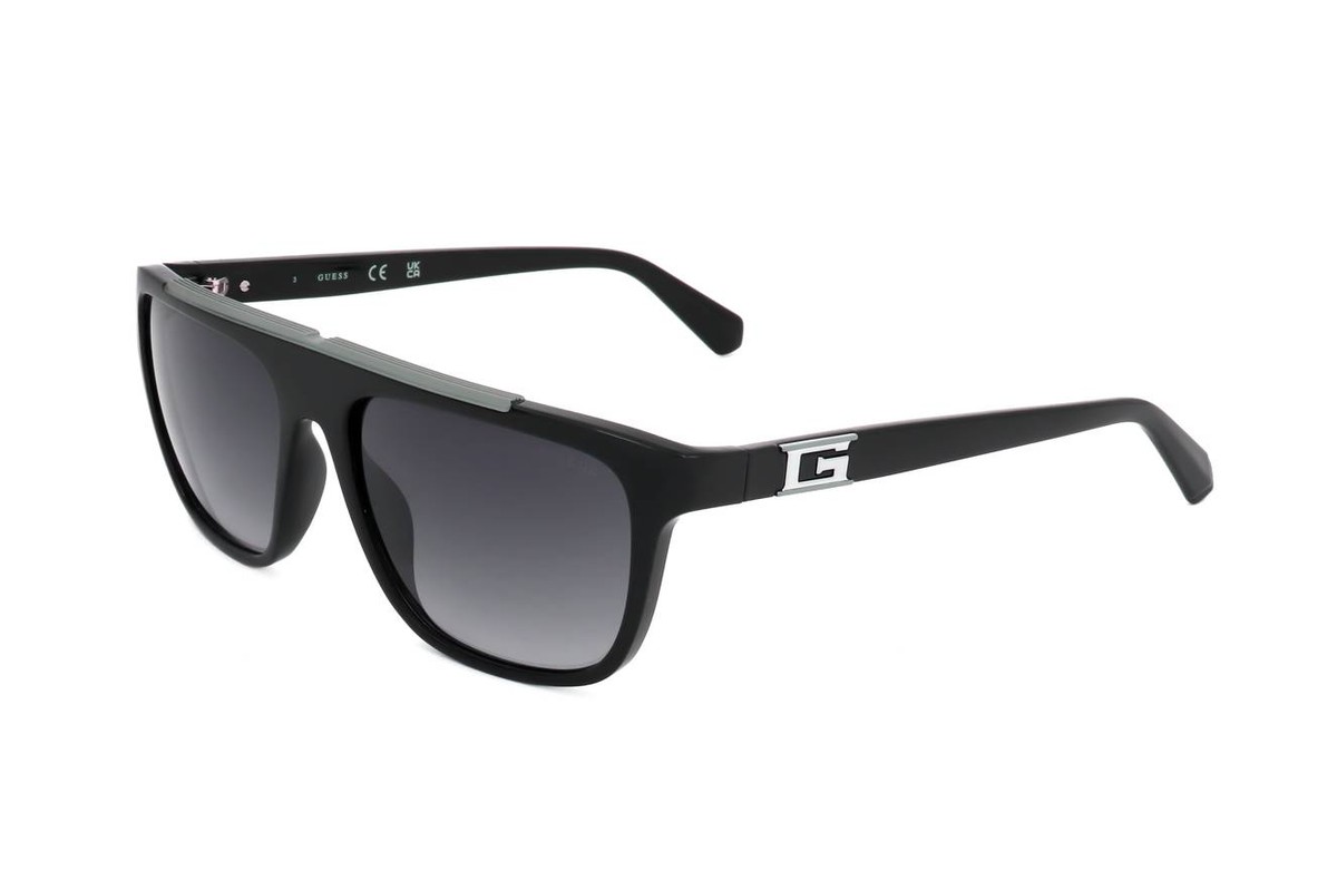 Guess GU00122 — Sunglasses Rectangular