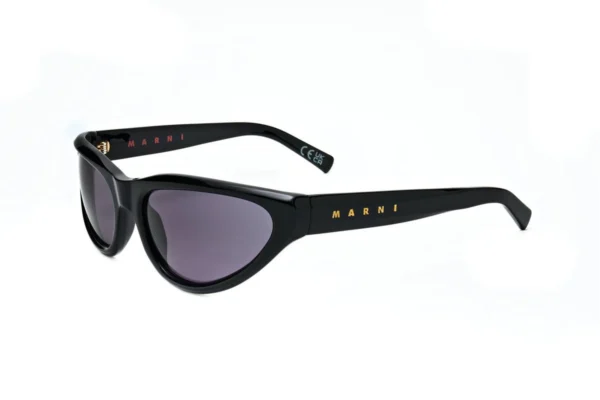 Marni MAVERICKS BLACK — Sunglasses