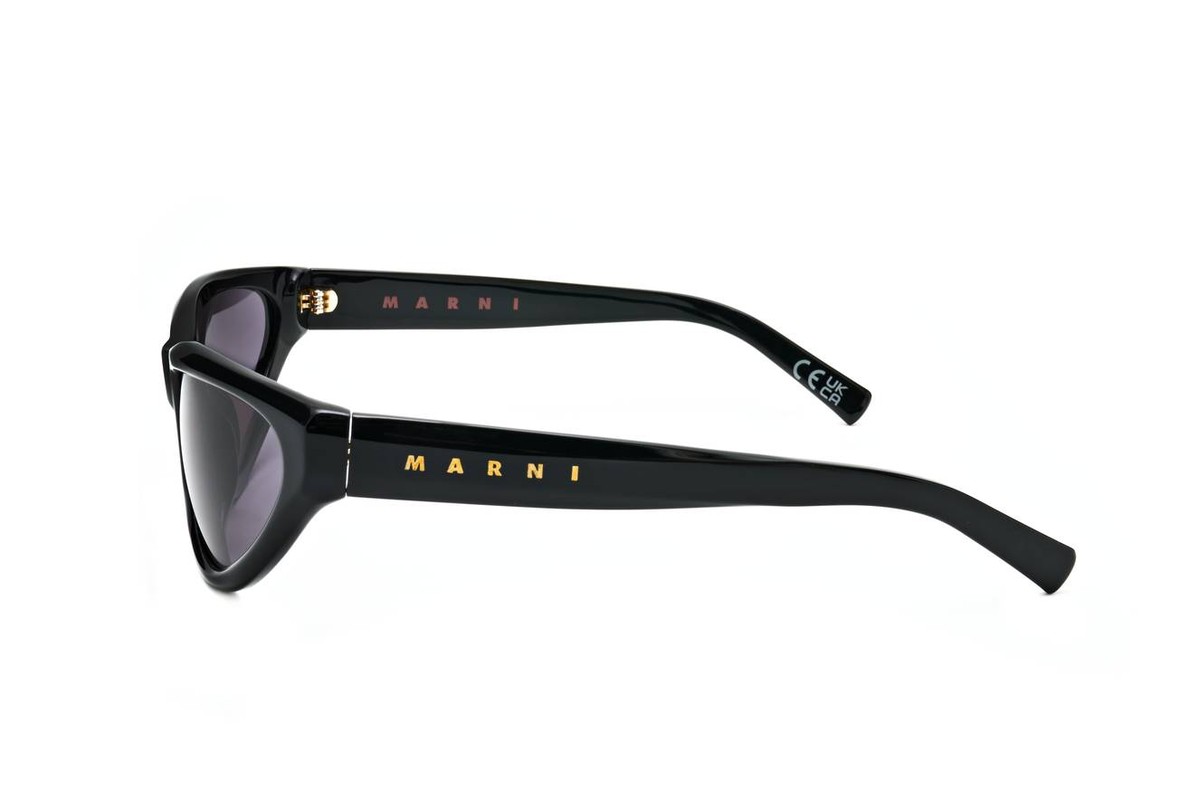 Marni MAVERICKS BLACK — Sunglasses - Image 3