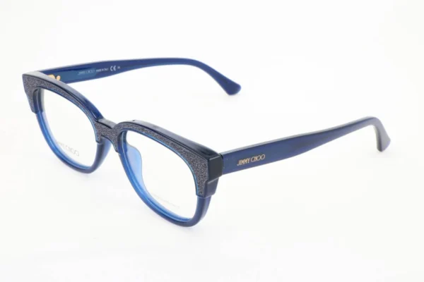 Jimmy Choo JC177 — Eyeglasses Geometric