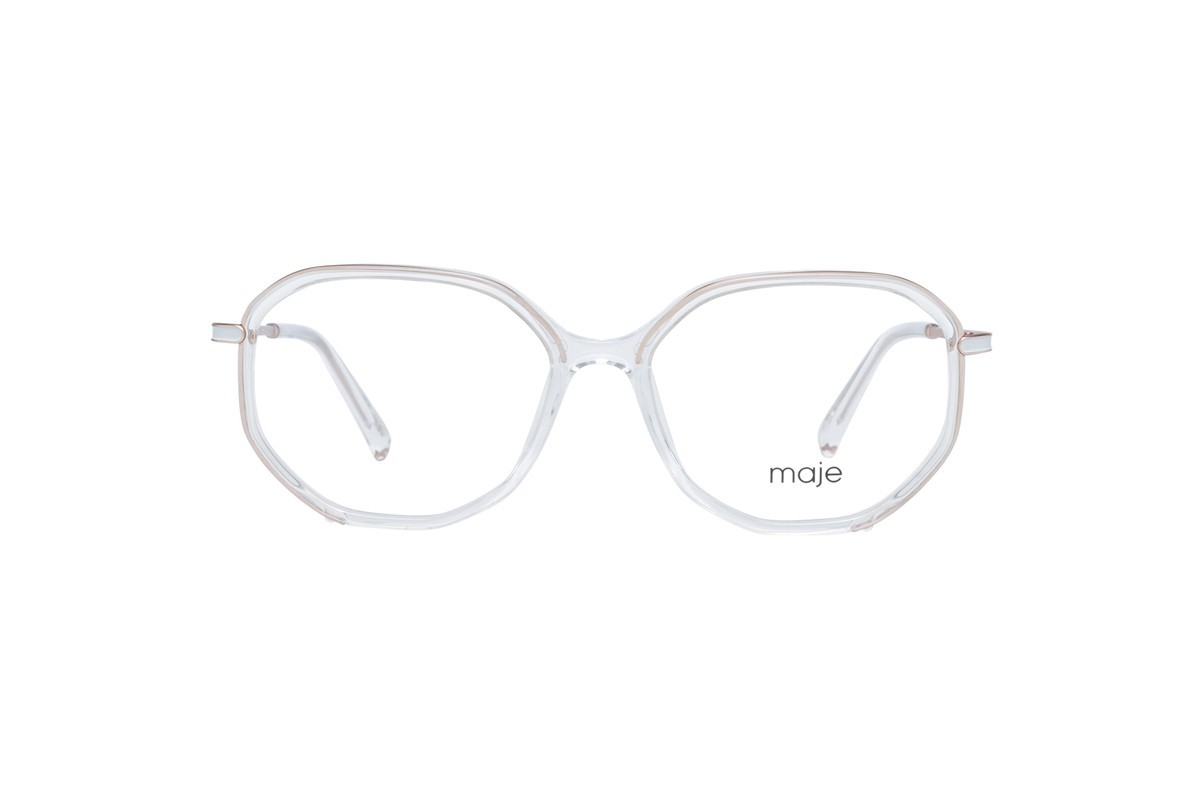 Maje MJ1018 — Eyeglasses Round - Image 2