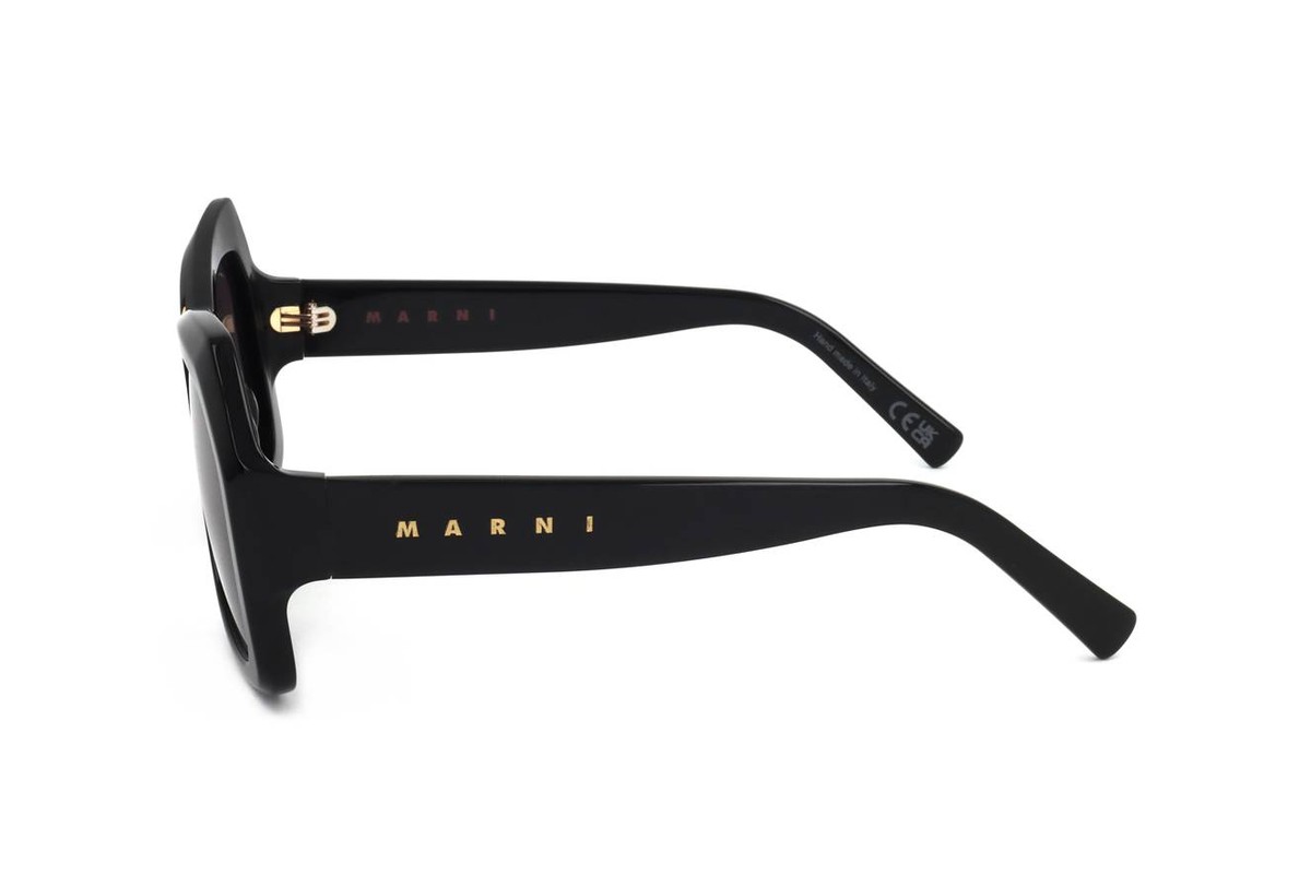 Marni TIZNIT BLACK — Sunglasses - Image 3