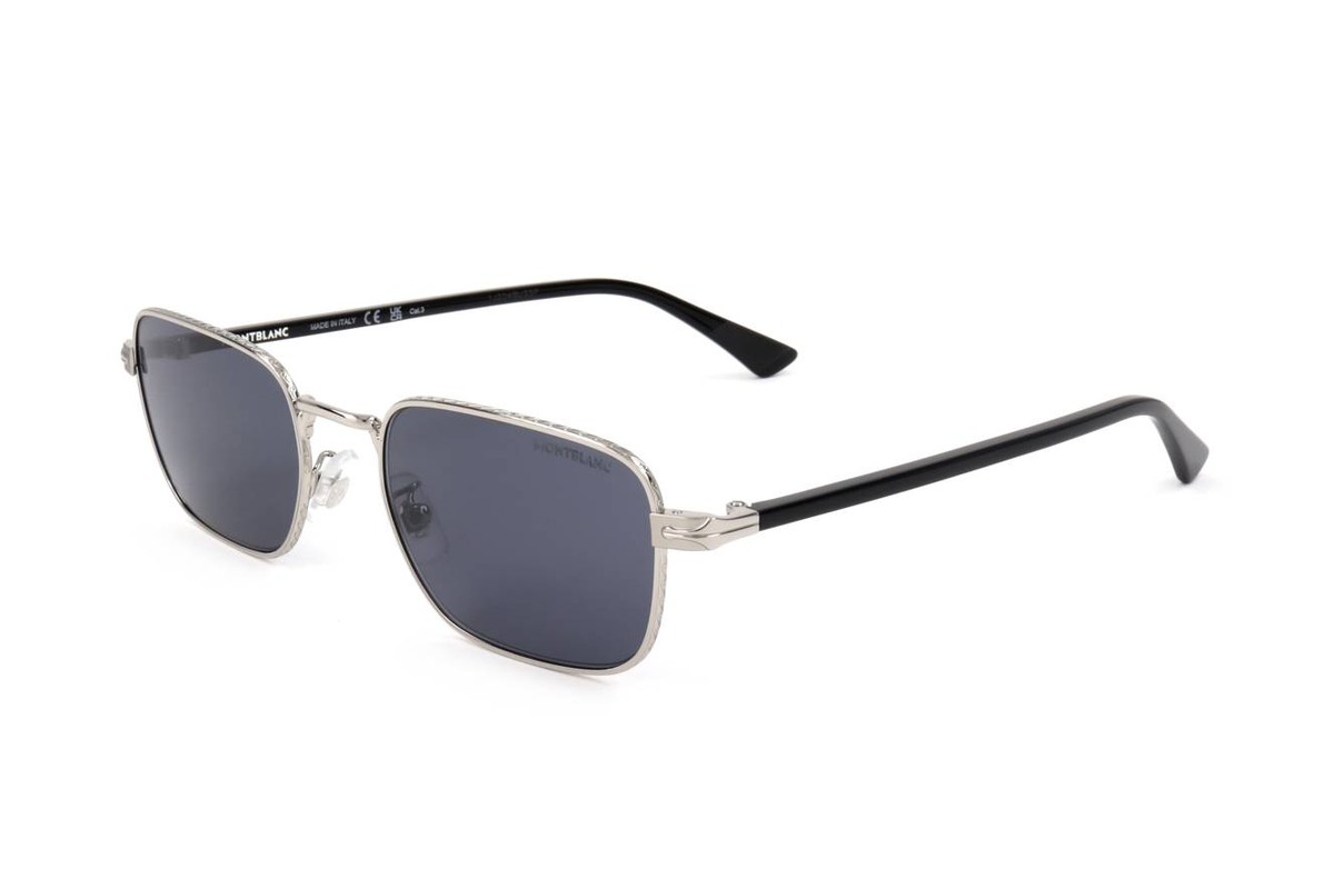 Montblanc MB0339S — Sunglasses Rectangular