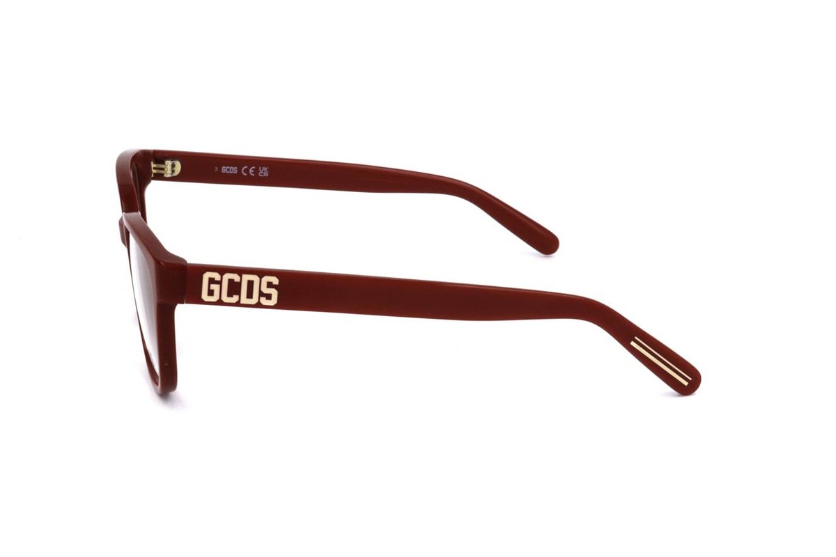 GCDS GD5034 — Eyeglasses Oval - Image 3