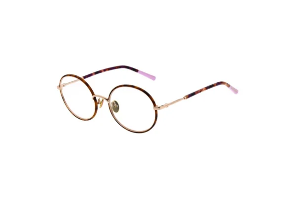 Scotch & Soda SS1020 — Eyeglasses Round