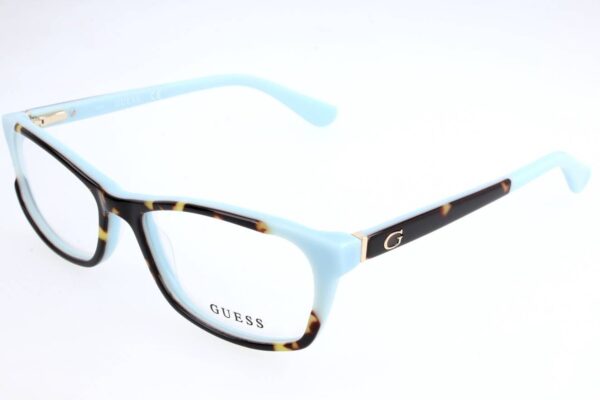 Guess GU2616 — Eyeglasses Rectangular