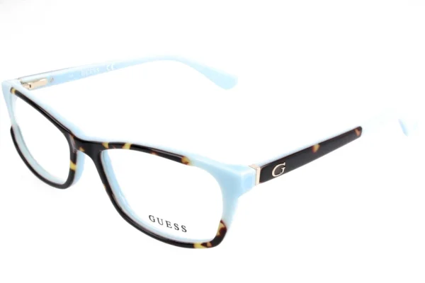 Guess GU2616 — Eyeglasses Rectangular
