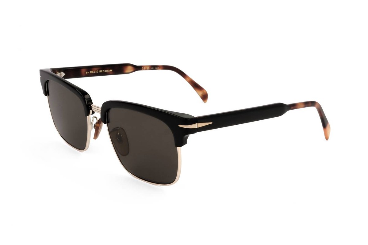 David Beckham DB 1119/G/S — Sunglasses Rectangular