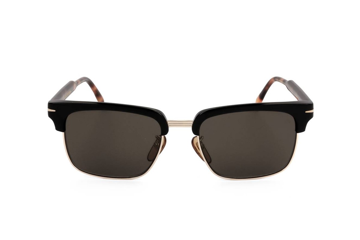 David Beckham DB 1119/G/S — Sunglasses Rectangular - Image 2