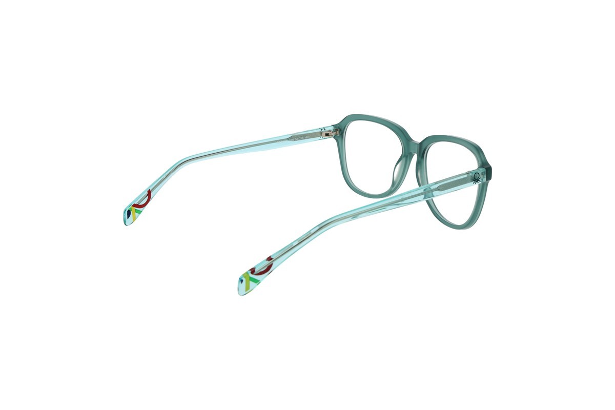 Benetton BEO1112 — Eyeglasses Square - Image 3