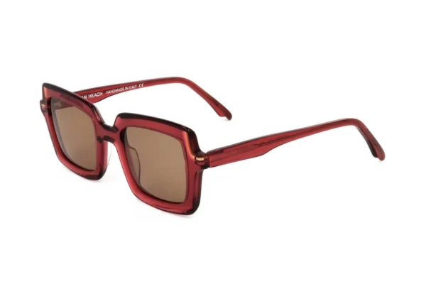Silvian Heach HOURGLASS SUN — Sunglasses Rectangular
