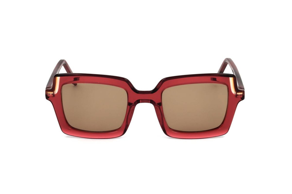 Silvian Heach HOURGLASS SUN — Sunglasses Rectangular - Image 2