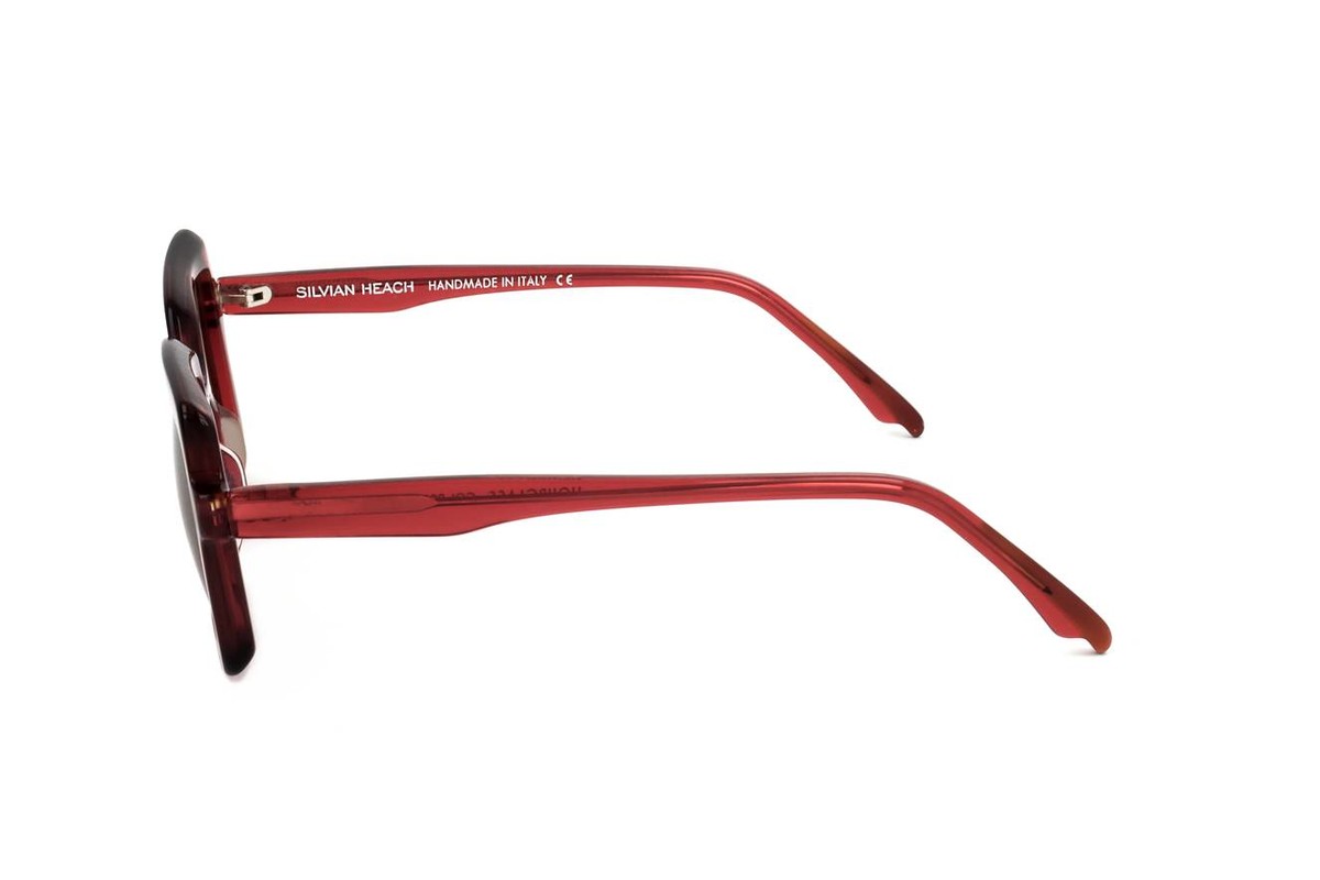 Silvian Heach HOURGLASS SUN — Sunglasses Rectangular - Image 3