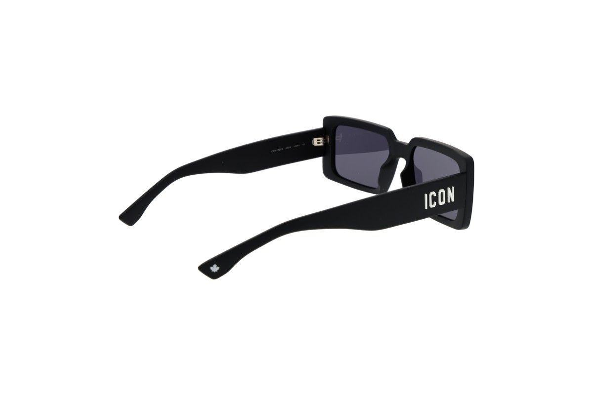 Dsquared2 ICON 0029/S — Sunglasses Rectangular - Image 3