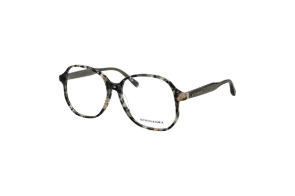 Scotch & Soda SS3025 — Eyeglasses Butterfly