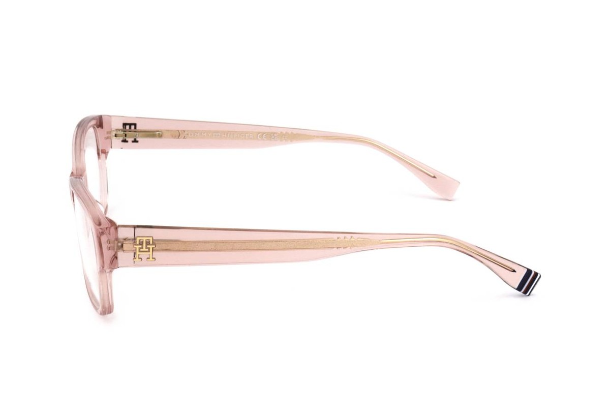Tommy Hilfiger TH 2055 — Eyeglasses Rectangular - Image 3