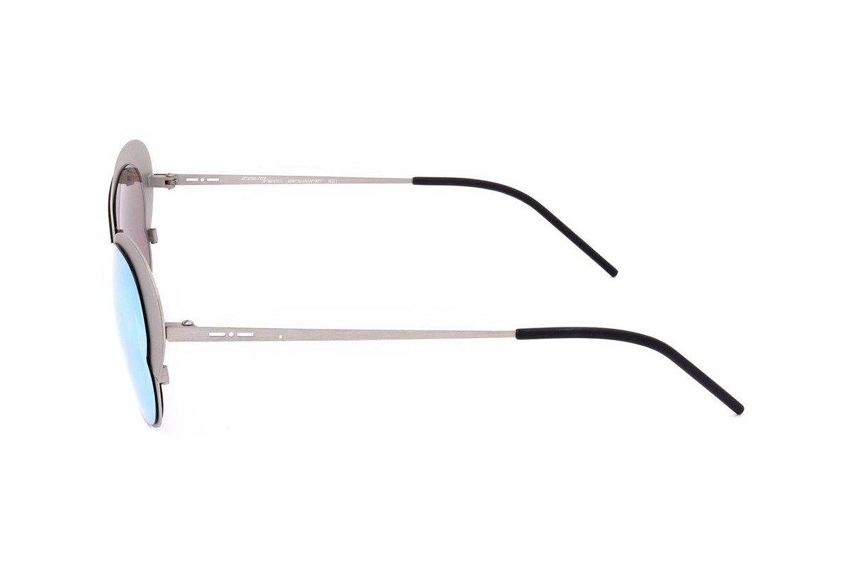 Italia Independent MOD 0216 I-THIN METAL — Sunglasses - Image 3