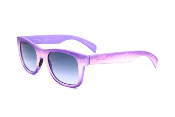 Italia Independent MOD 090B SMALTI — Sunglasses Rectangular