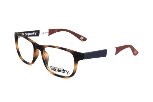Superdry KABU — Eyeglasses Rectangular