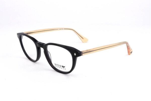 Web Eyewear WE5455 — Eyeglasses Round
