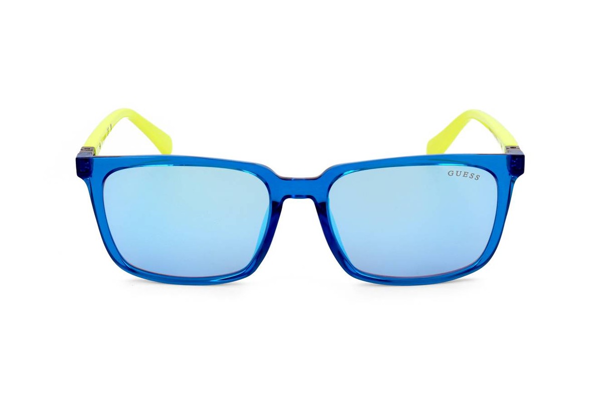 Guess GU8294 — Sunglasses Rectangular - Image 2