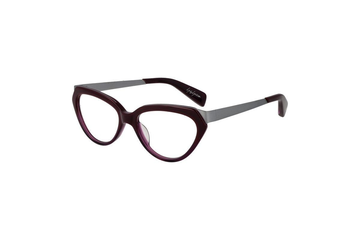 Yohji Yamamoto YY1011 — Eyeglasses Cat-Eye