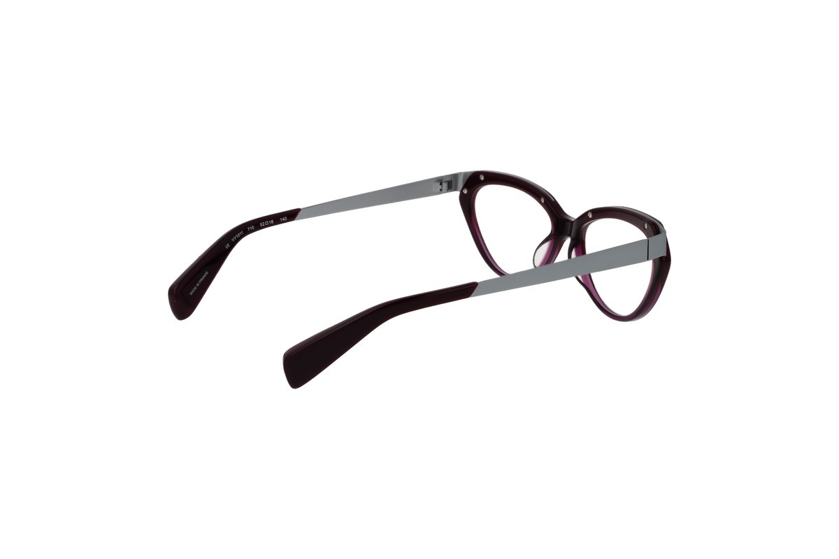 Yohji Yamamoto YY1011 — Eyeglasses Cat-Eye - Image 3