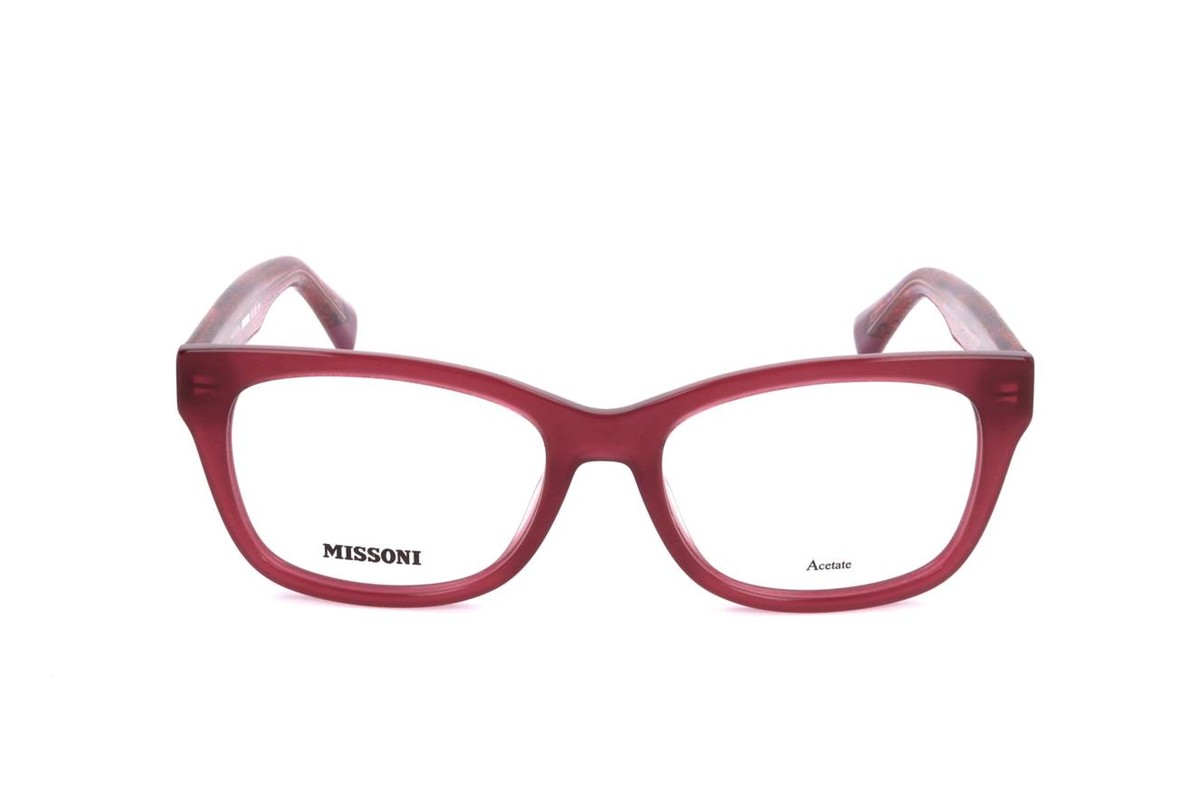 Missoni MIS 0128 — Eyeglasses Rectangular - Image 2