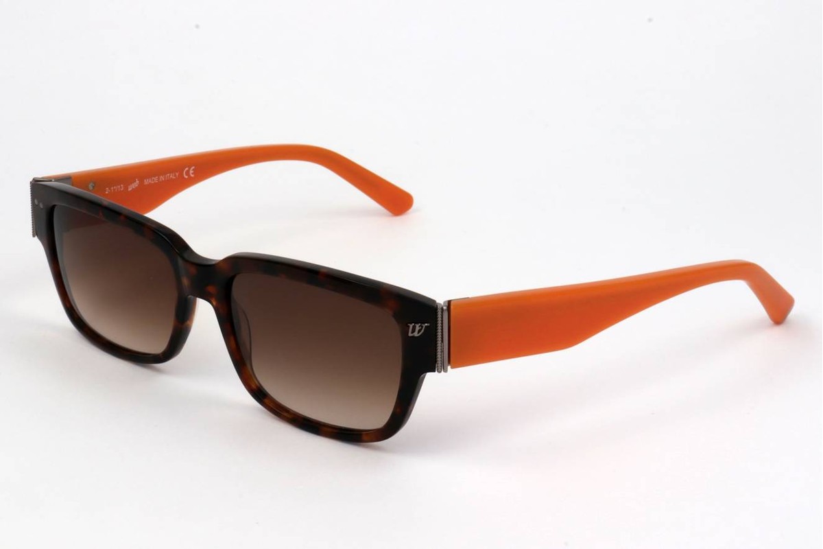 Web Eyewear WE0115 — Sunglasses Rectangular