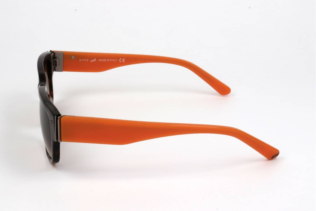 Web Eyewear WE0115 — Sunglasses Rectangular - Image 3