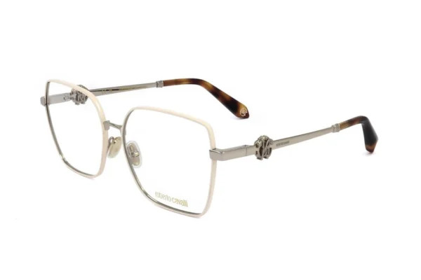 Roberto Cavalli VRC029 — Eyeglasses Square