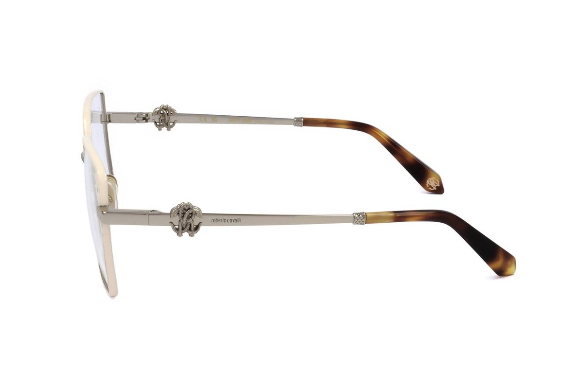 Roberto Cavalli VRC029 — Eyeglasses Square - Image 3