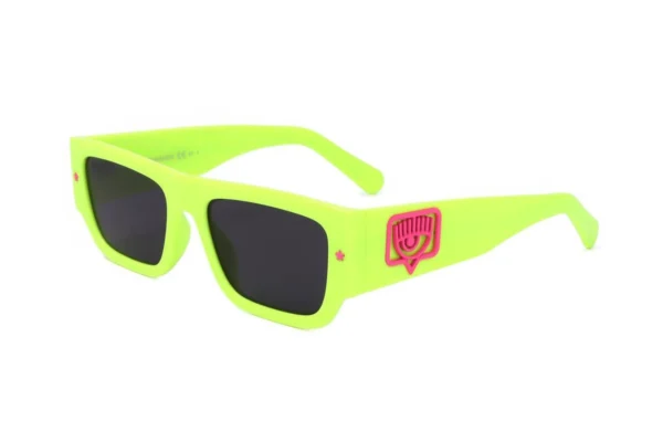 Chiara Ferragni CF 7013/S — Sunglasses Rectangular