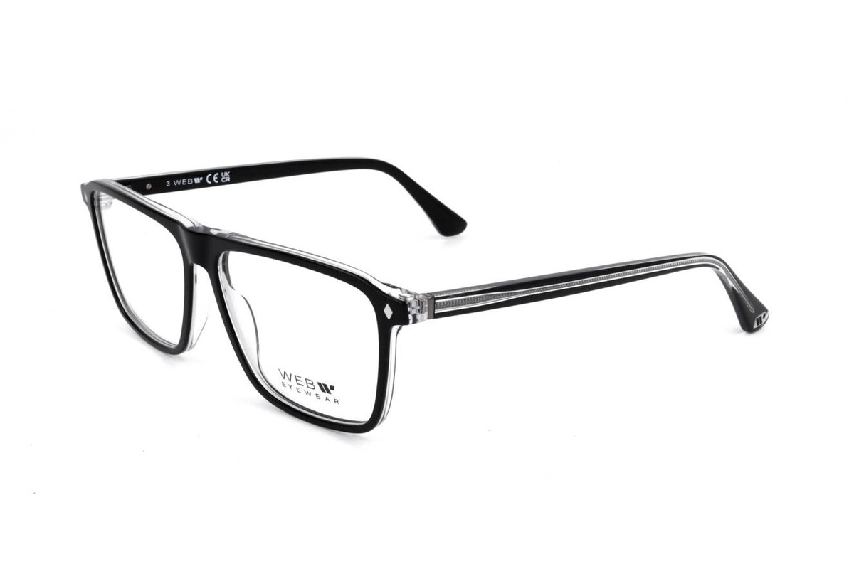Web Eyewear WE5442 — Eyeglasses Square