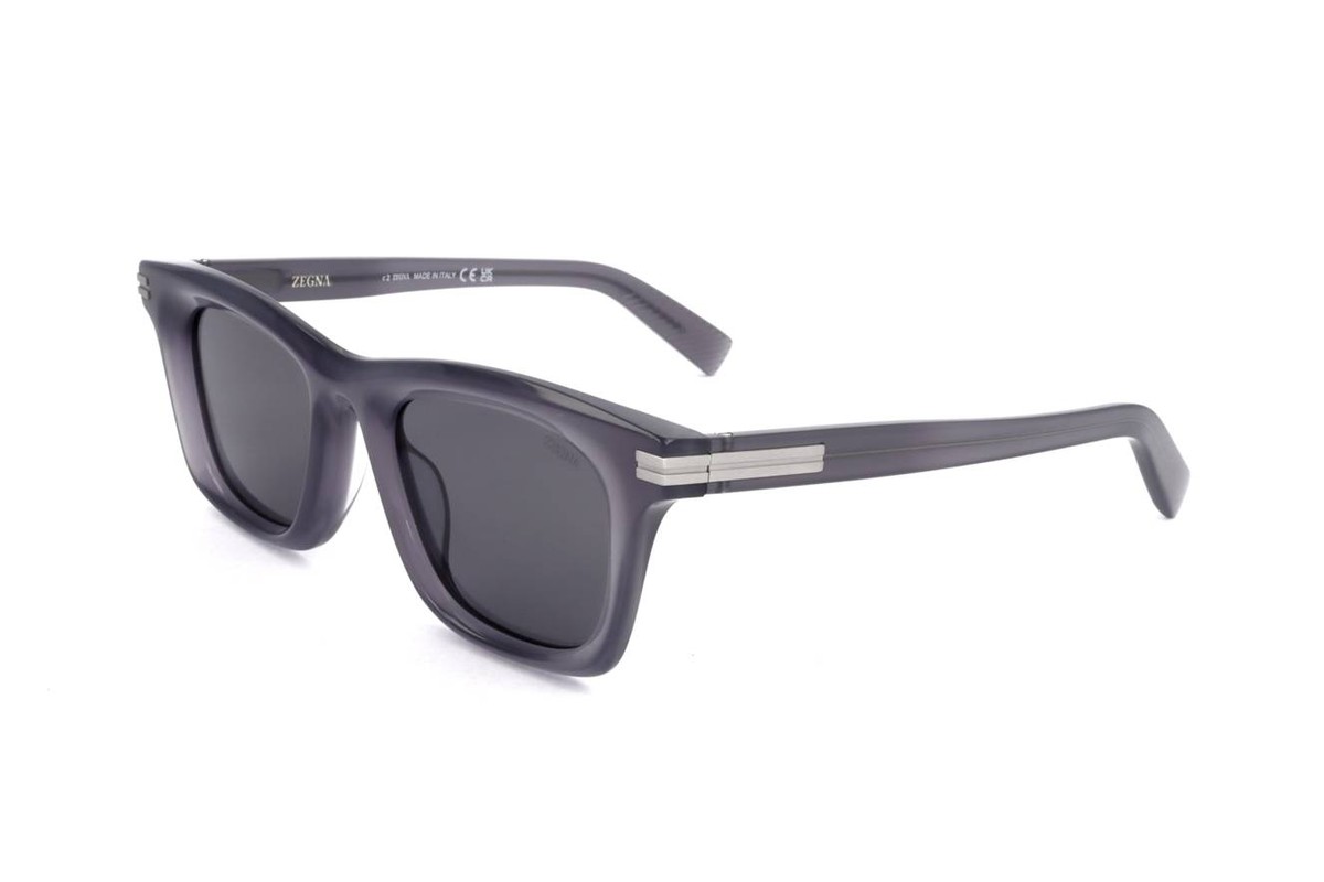 Ermenegildo Zegna EZ0270 — Sunglasses Round
