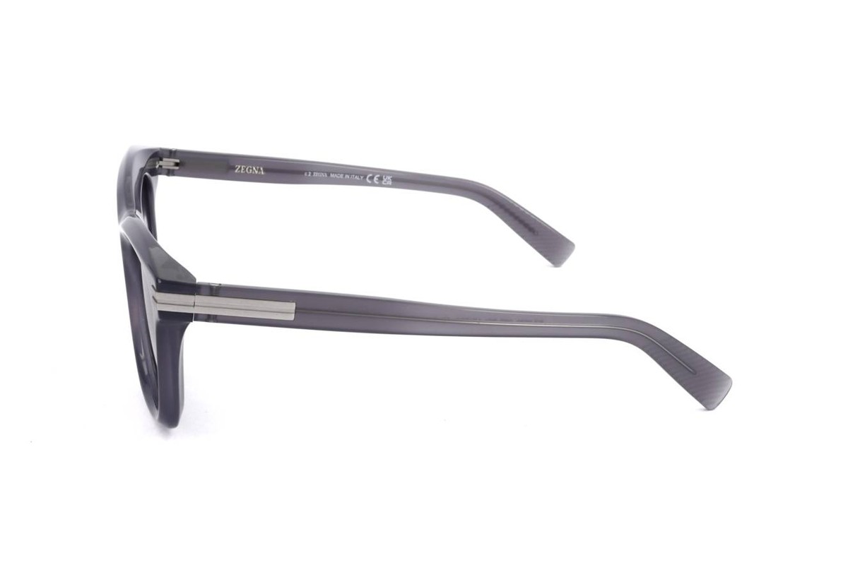 Ermenegildo Zegna EZ0270 — Sunglasses Round - Image 3