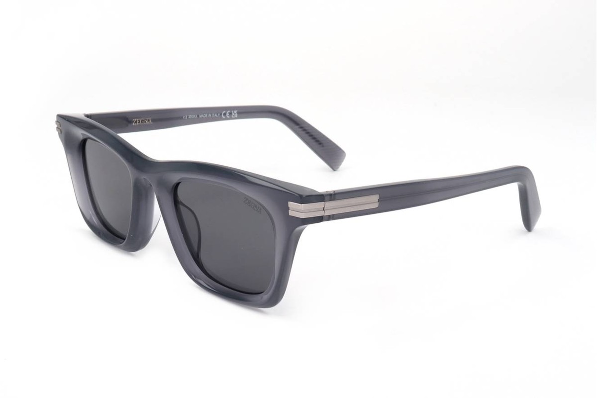 Ermenegildo Zegna EZ0270 — Sunglasses Round