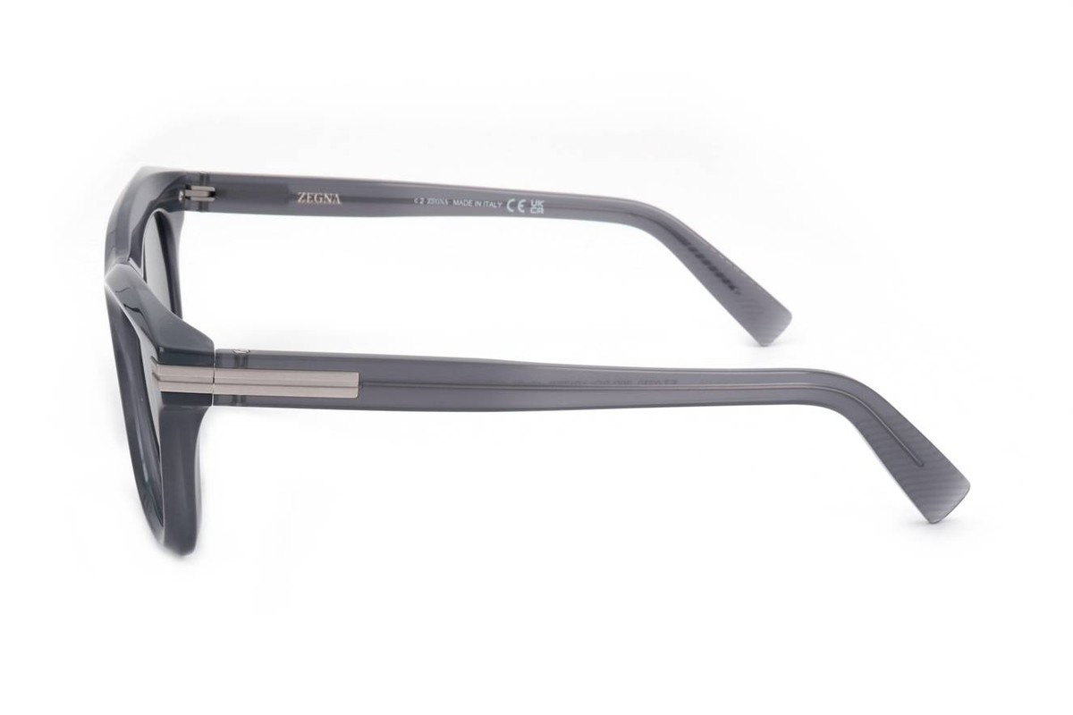 Ermenegildo Zegna EZ0270 — Sunglasses Round - Image 3