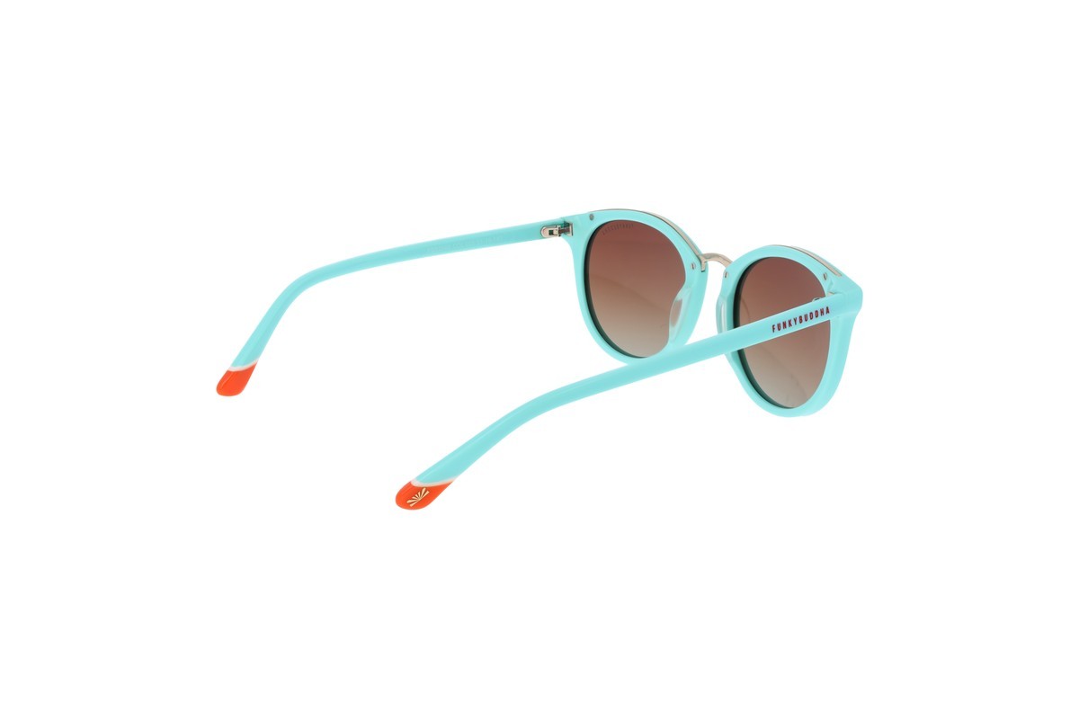 Funky Buddha FBS2046 — Sunglasses Round - Image 3