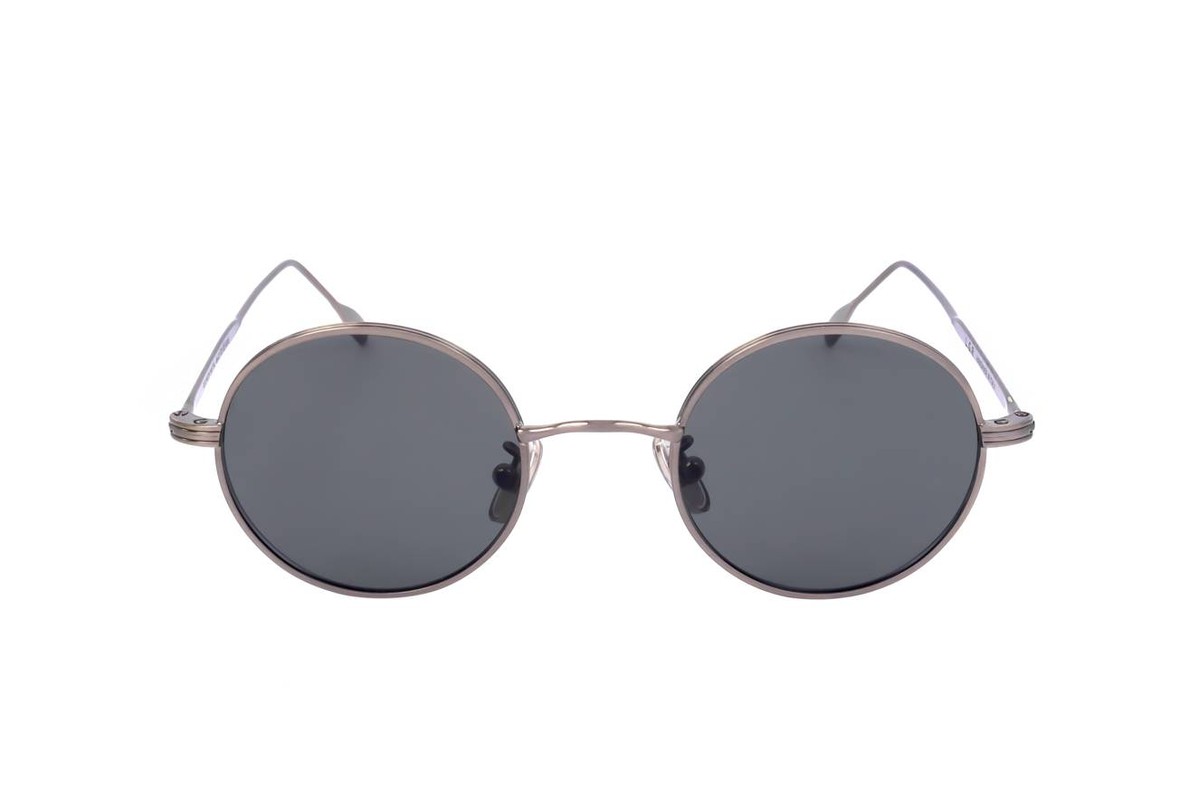 L.G.R. REUNION METAL — Sunglasses Round - Image 2