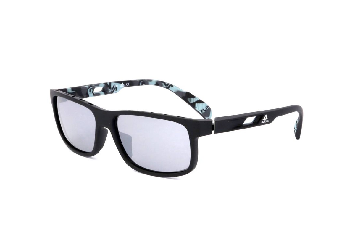 Adidas Sport SP0023 — Sunglasses Rectangular