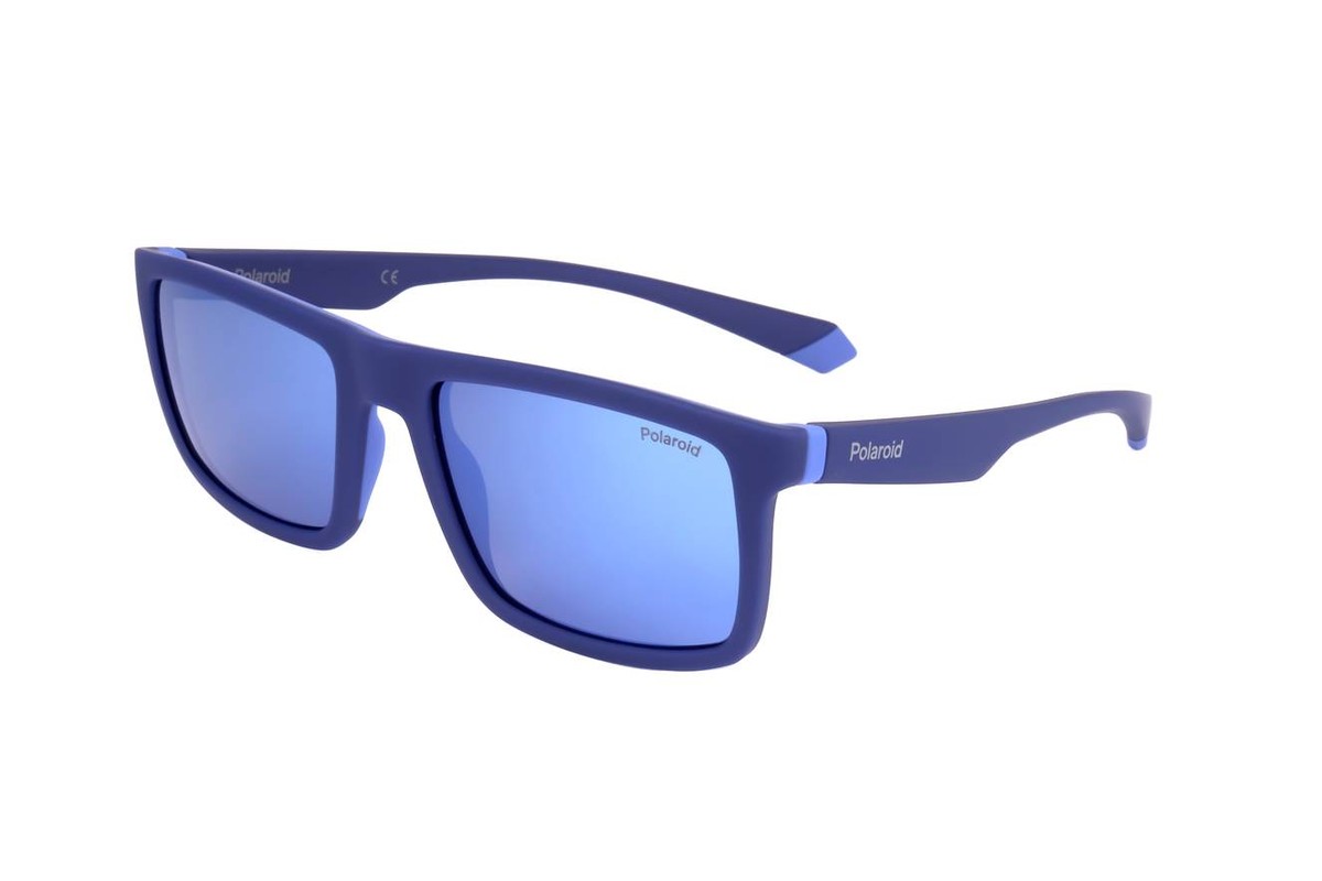 Polaroid PLD 2134/S — Sunglasses Rectangular