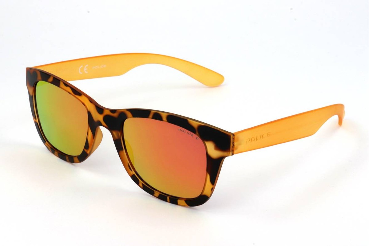 Police S1944 — Sunglasses Rectangular
