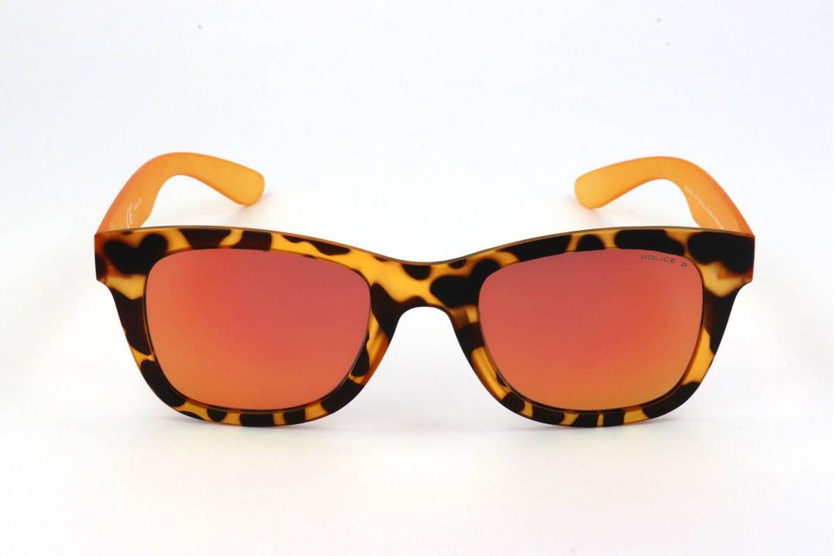 Police S1944 — Sunglasses Rectangular - Image 2