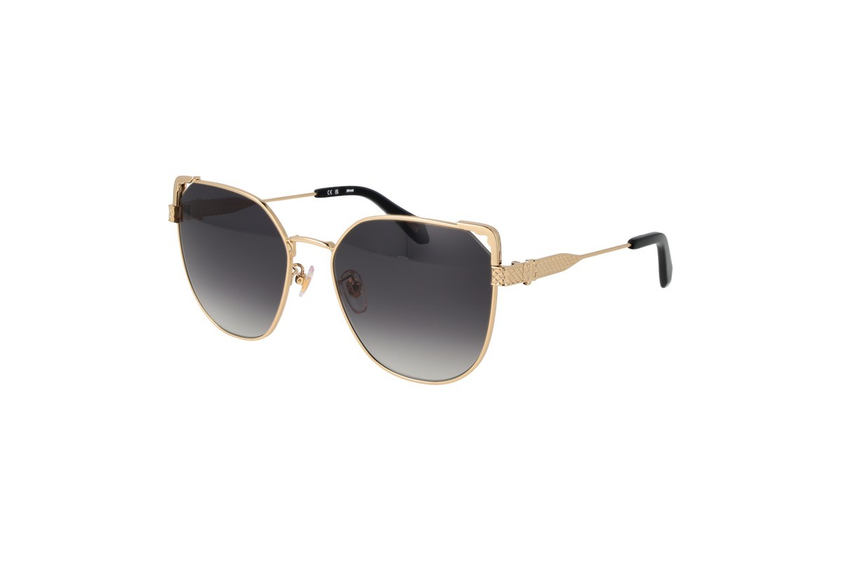 Just Cavalli SJC042 — Sunglasses Butterfly