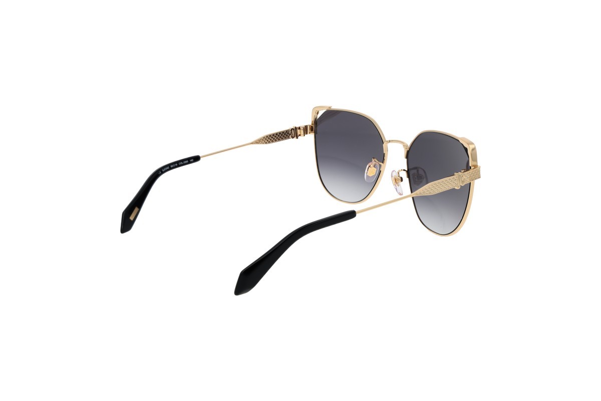 Just Cavalli SJC042 — Sunglasses Butterfly - Image 3