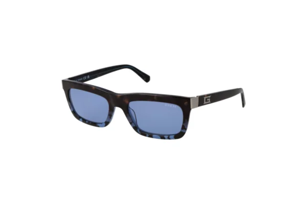 Guess GU00212 — Sunglasses Rectangular