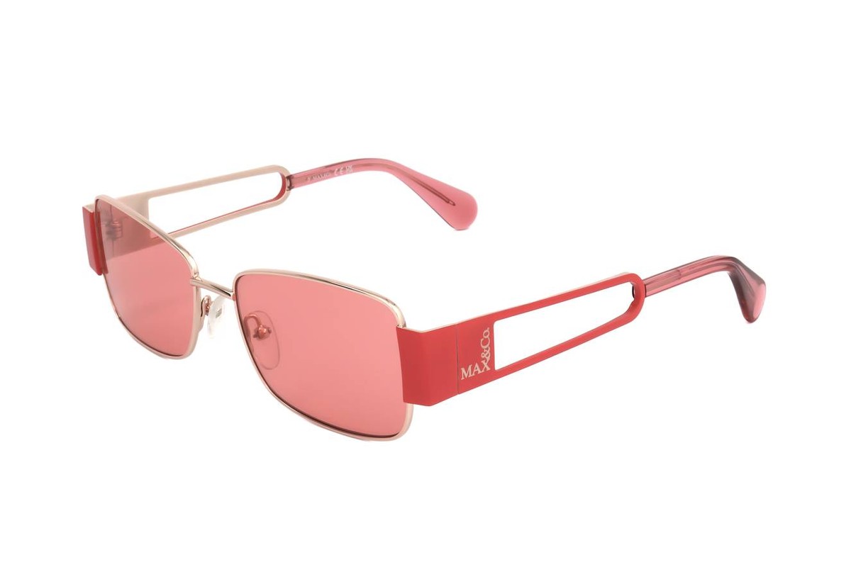 Max & Co. MO0070 — Sunglasses Rectangular