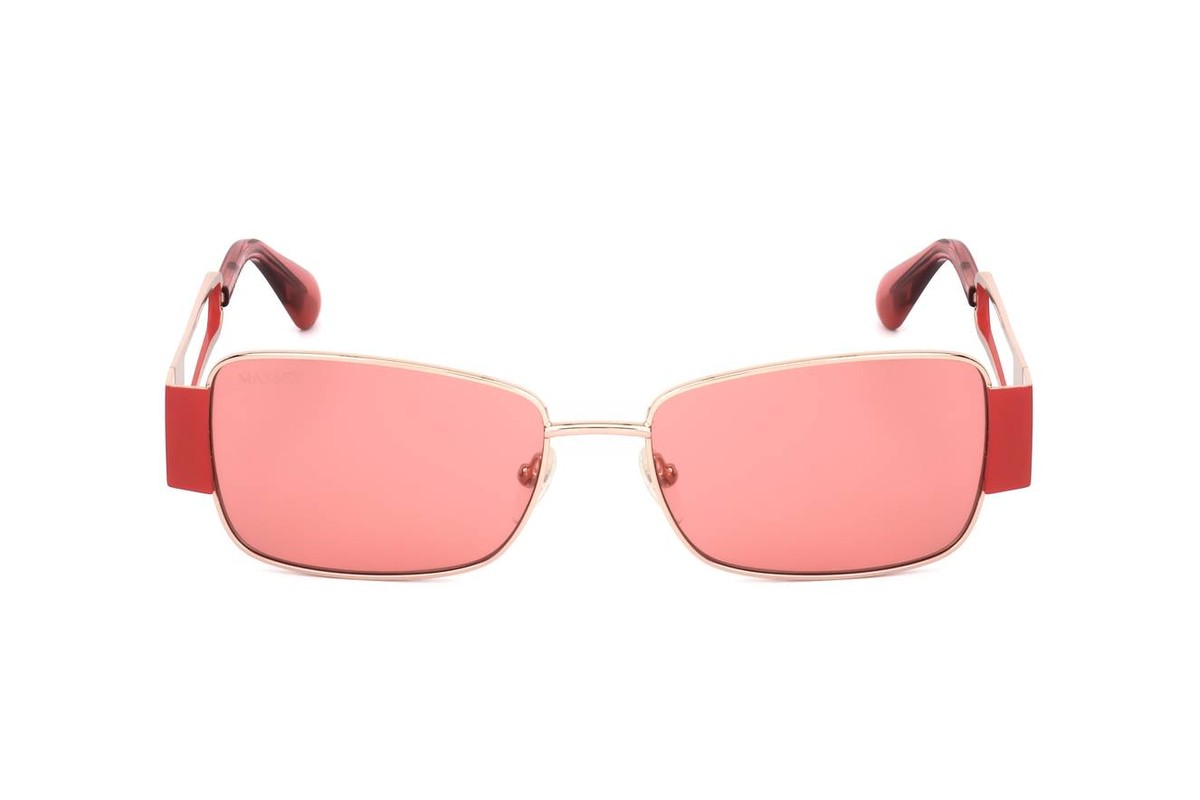 Max & Co. MO0070 — Sunglasses Rectangular - Image 2